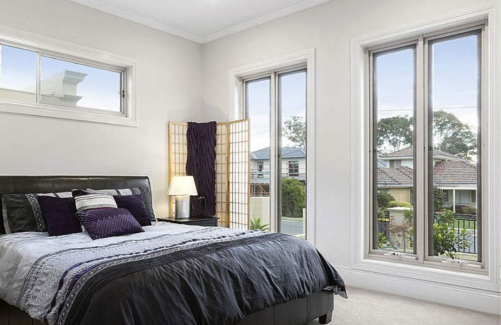Awning windows