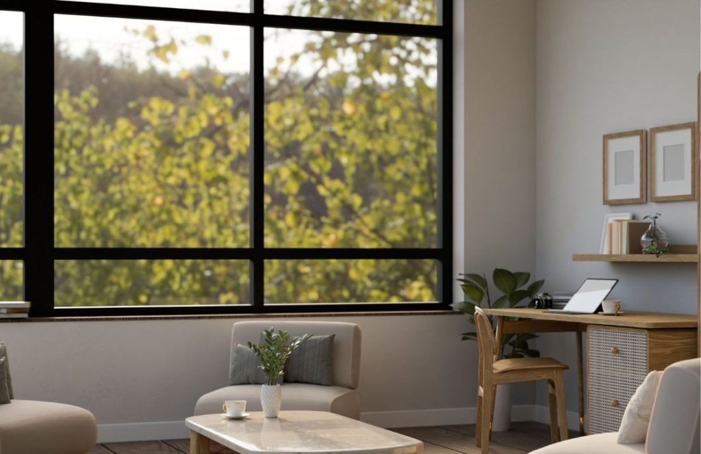 Fixed Panel Windows