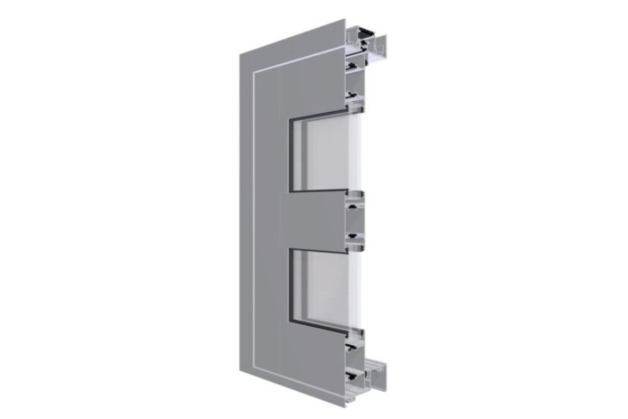 Futureline Hinged Door