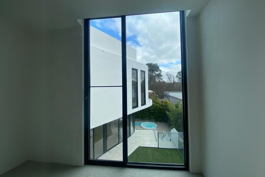 425 Commercial series frame