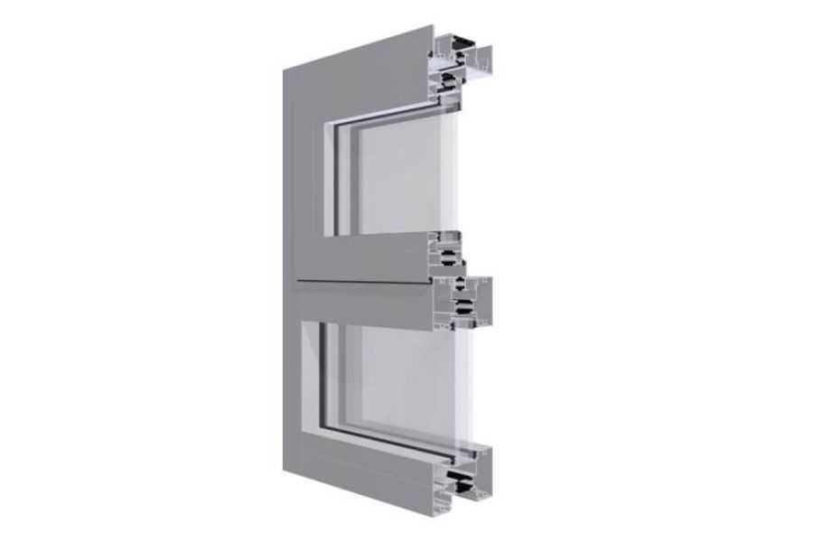425TB Futureline Casement Windows
