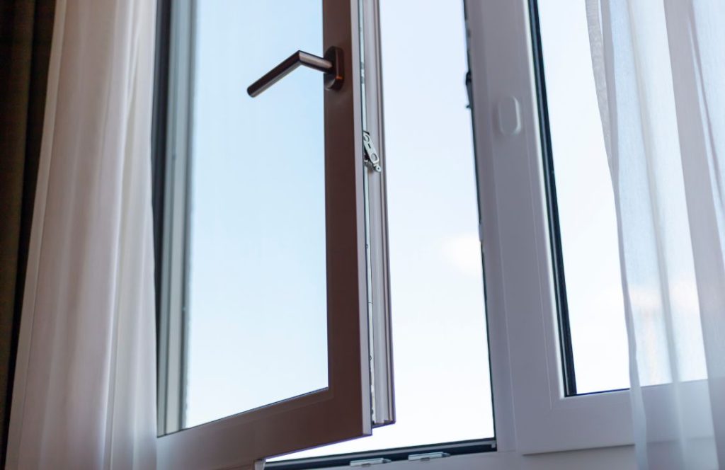 Casement Windows