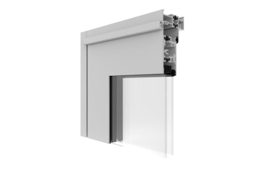 Thermally Broken Windows